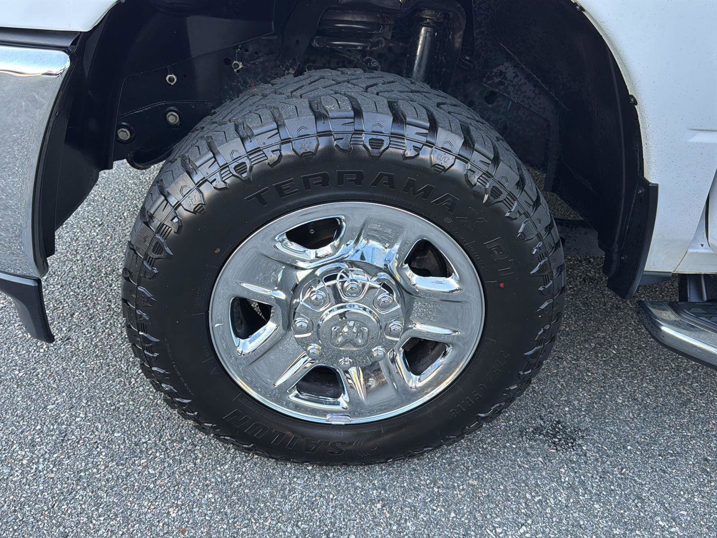 Used 2022 RAM 2500 Big Horn image 28