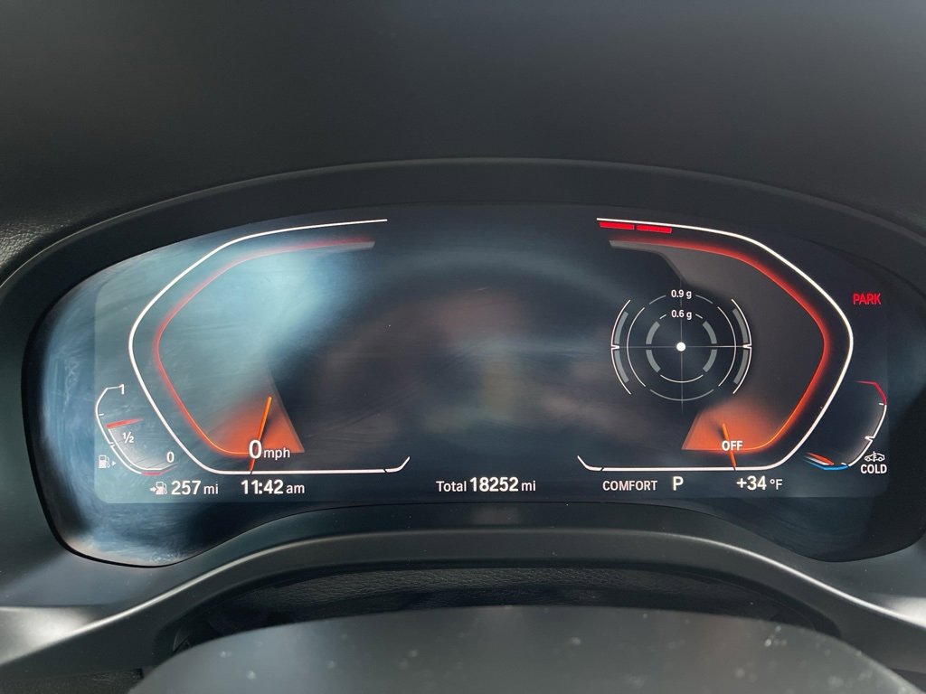 Certified 2023 BMW X3 xDrive30i w/ Premium Package image 15