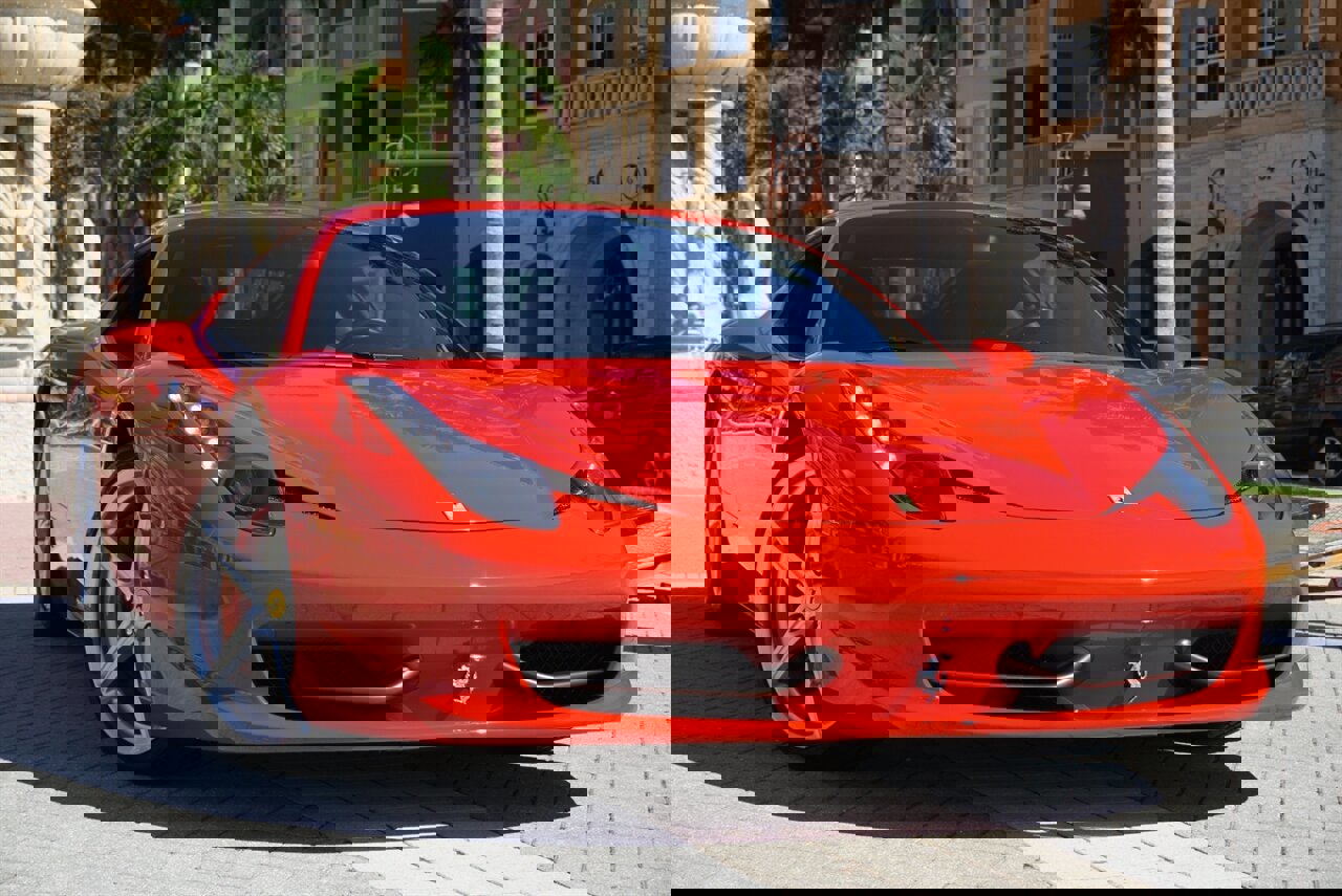 Used 2013 Ferrari 458 Italia Coupe image 41