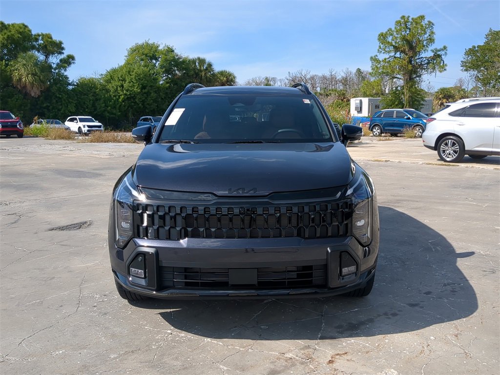 New 2026 Kia Sportage X-Line w/ X-Line Technology Package image 3