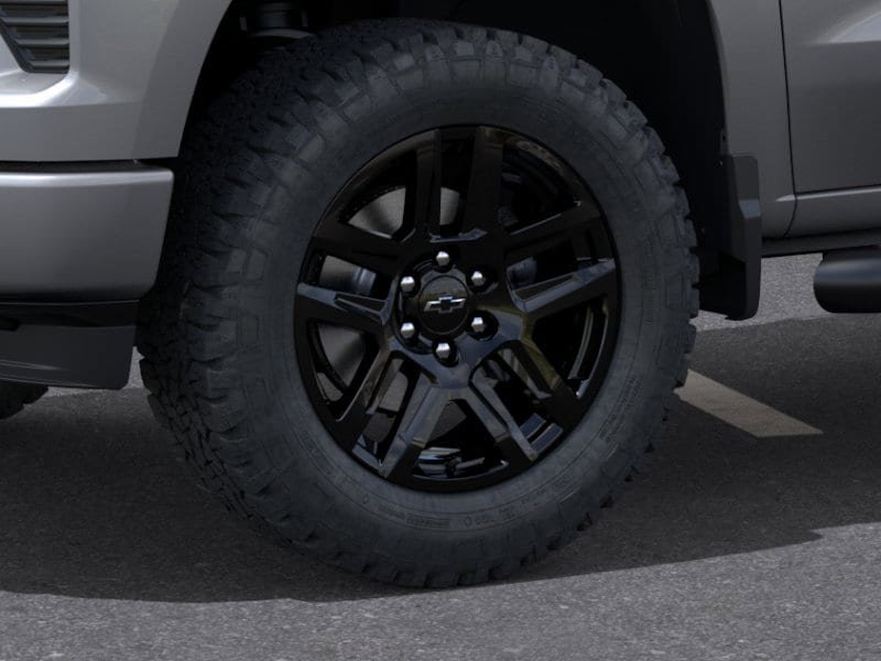 New 2026 Chevrolet Silverado 1500 RST AWD/4WD image 9