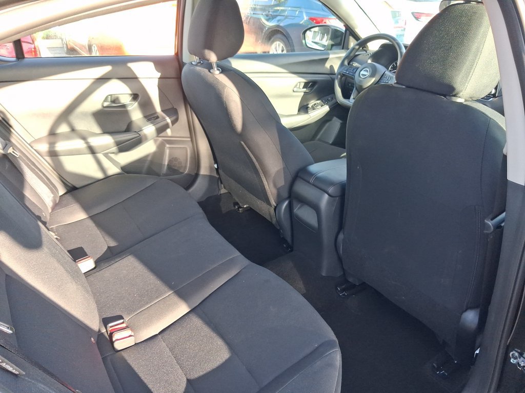 Certified 2025 Nissan Sentra S FWD image 21