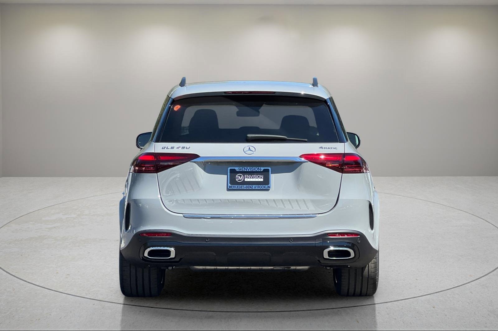 New 2026 Mercedes-Benz GLE 450 4MATIC image 5