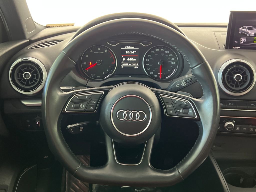 Used 2020 Audi A3 2.0T Premium Plus w/ Premium Plus Package image 16