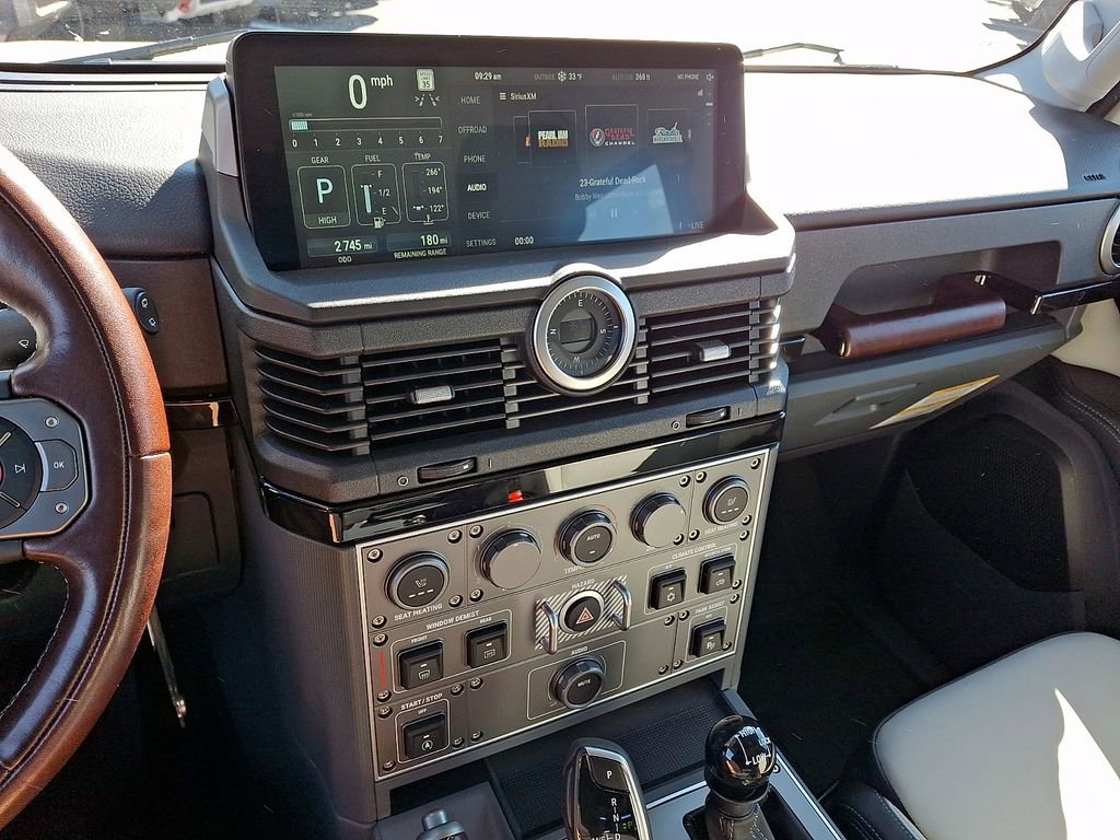 Used 2026 INEOS Grenadier image 10