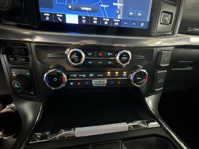 New 2026 Ford F150 Lariat w/ Equipment Group 501A Mid AWD/4WD image 21