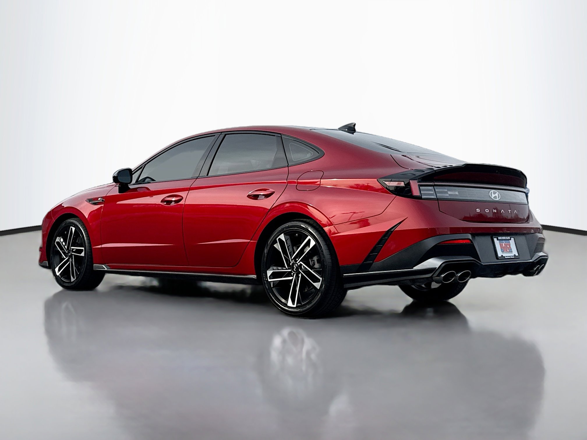 Used 2024 Hyundai Sonata N Line image 12