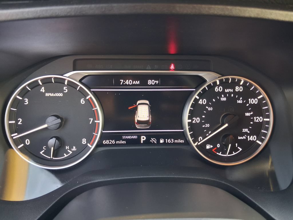 Used 2026 Nissan Rogue SV FWD image 21