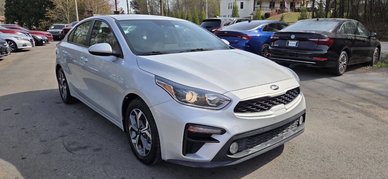 Used 2021 Kia Forte LXS image 3