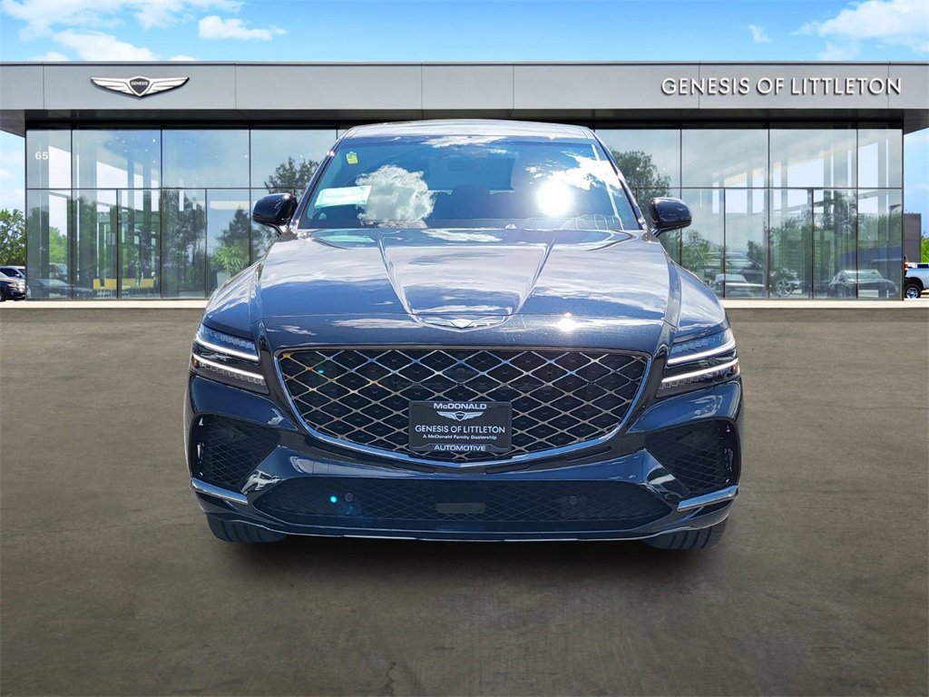 New 2026 Genesis GV80 3.5T e-SC image 5