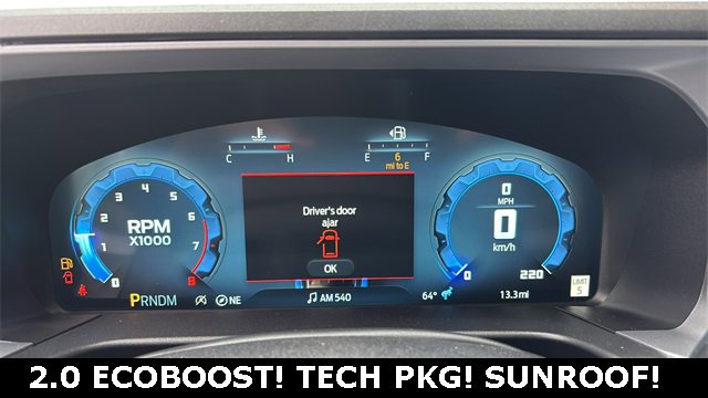 New 2025 Ford Bronco Sport Badlands w/ Badlands Tech Package image 11