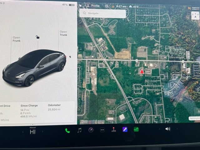 Used 2021 Tesla Model 3 Long Range image 29