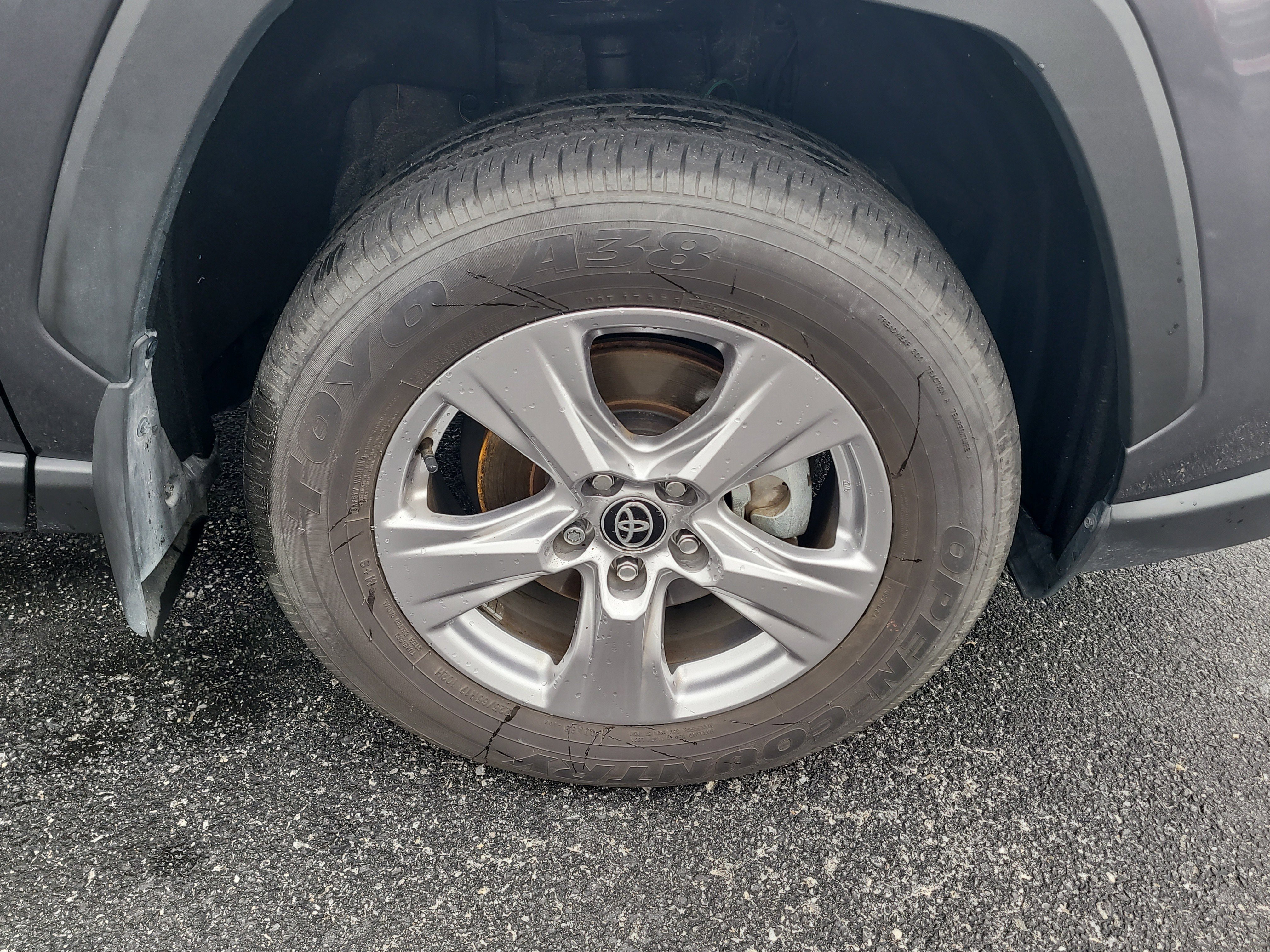 Certified 2025 Toyota RAV4 XLE image 10