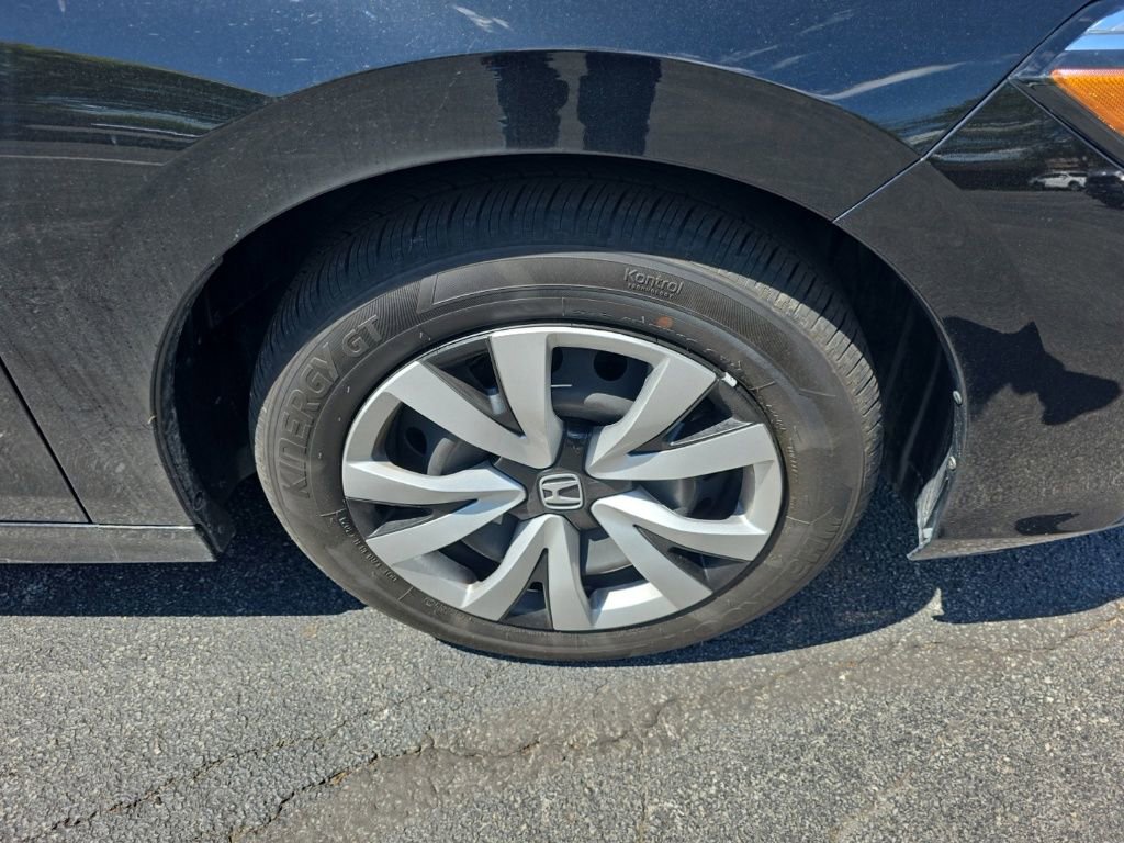 Used 2025 Honda Civic LX image 8