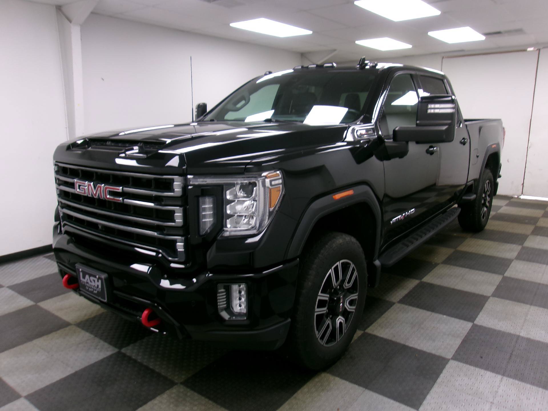 Used 2021 GMC Sierra 2500 AT4 w/ AT4 Premium Plus Package