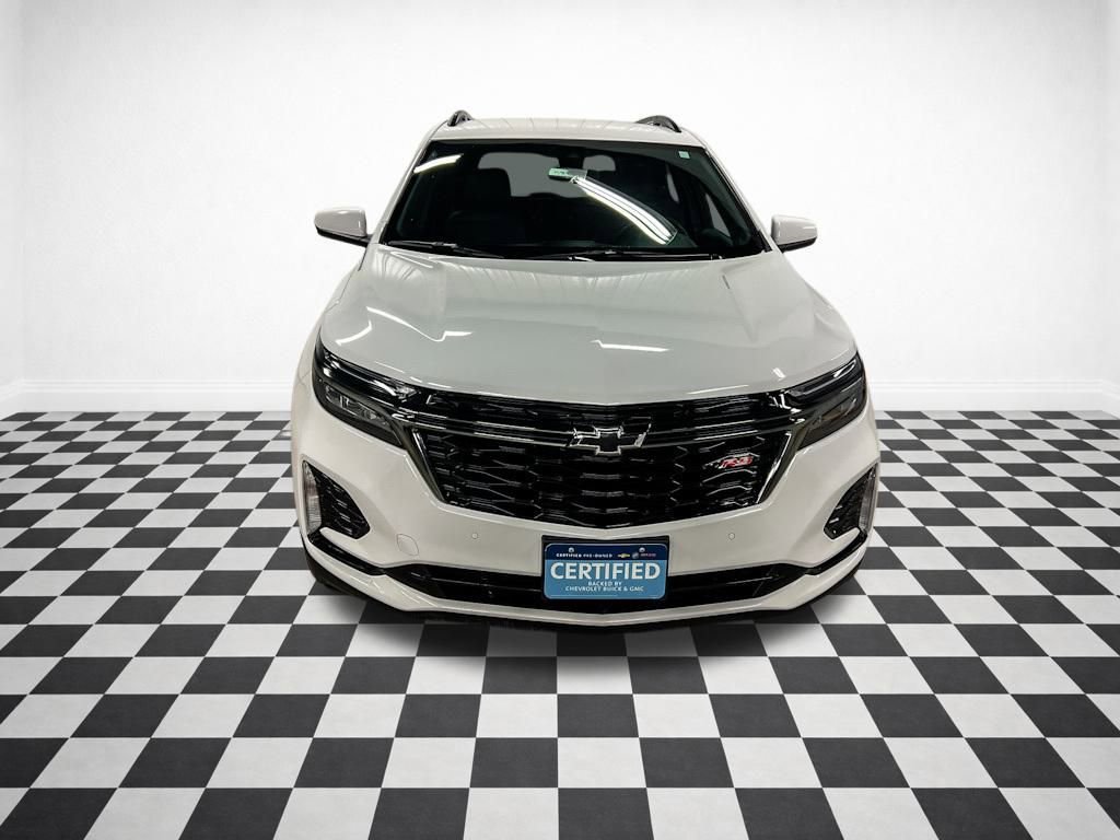 Certified 2022 Chevrolet Equinox RS image 4