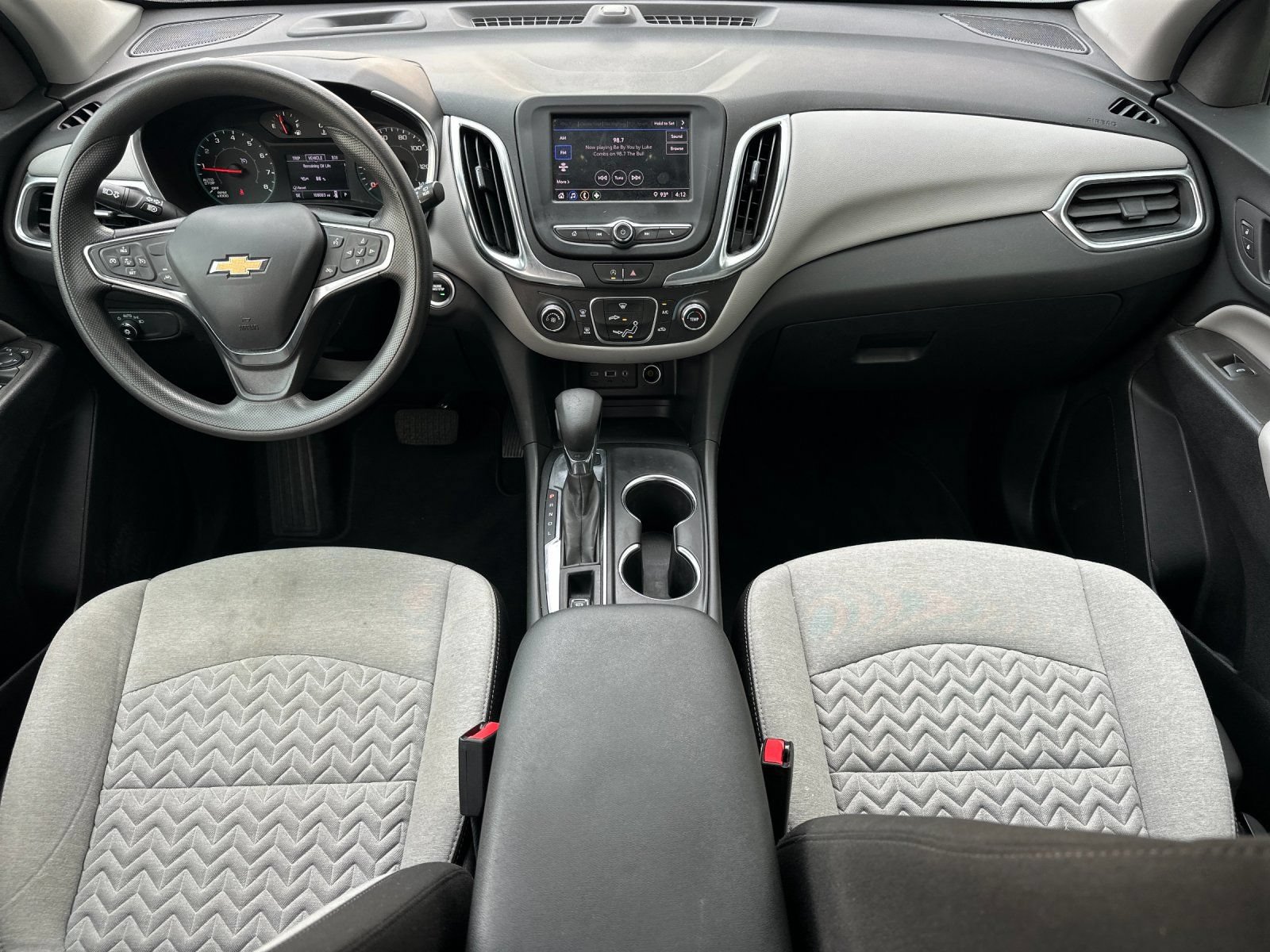 Used 2023 Chevrolet Equinox LS AWD/4WD image 12