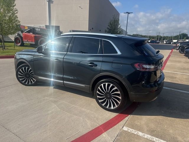 Used 2022 Lincoln Nautilus Black Label AWD/4WD image 4
