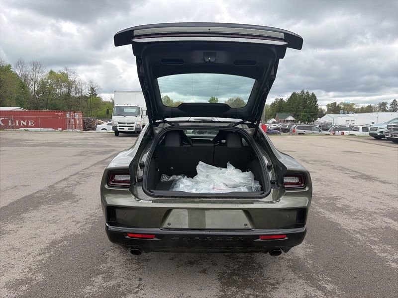 New 2026 Dodge Charger Scat Pack AWD/4WD image 5