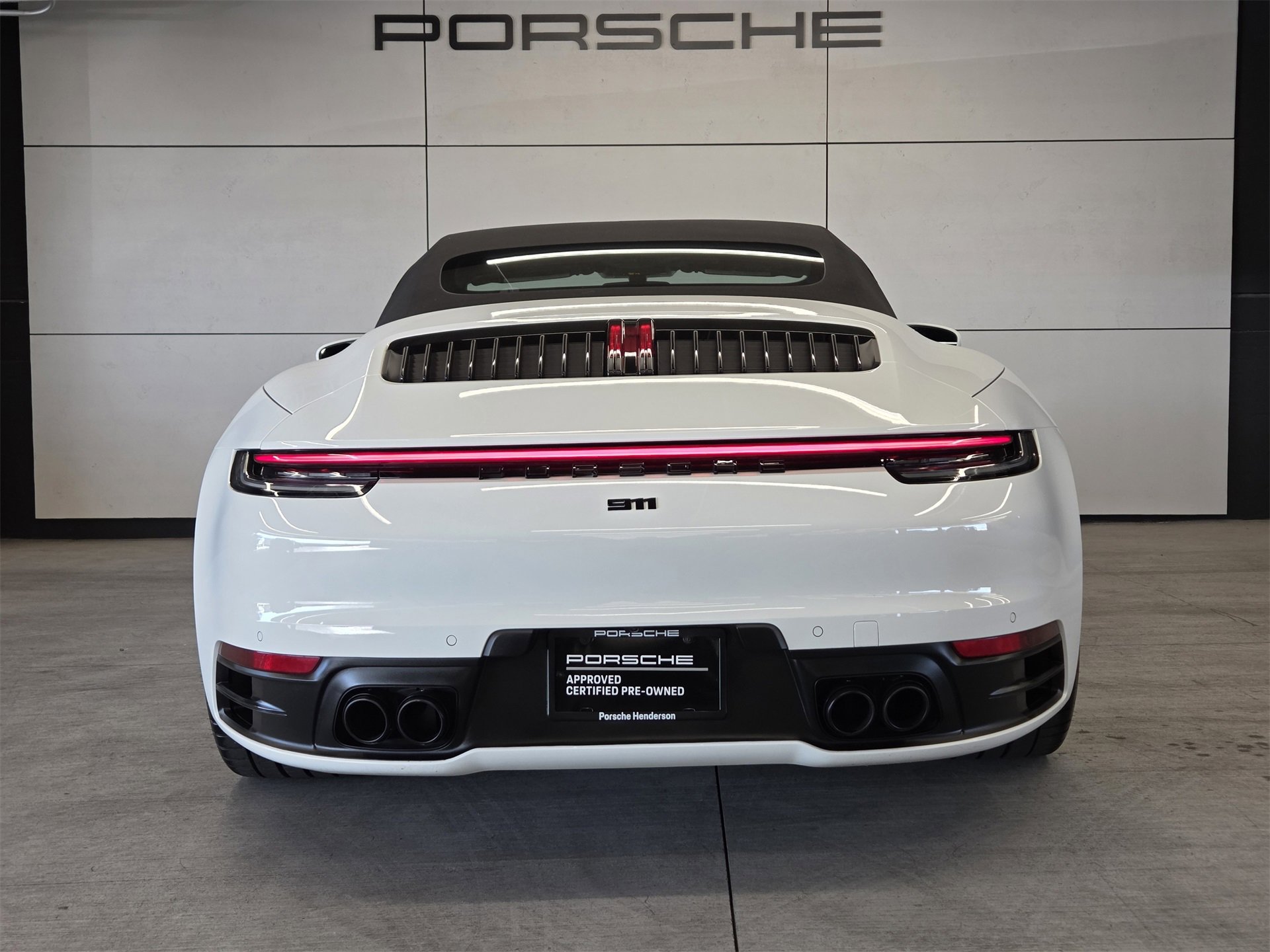 Certified 2024 Porsche 911 Carrera image 7