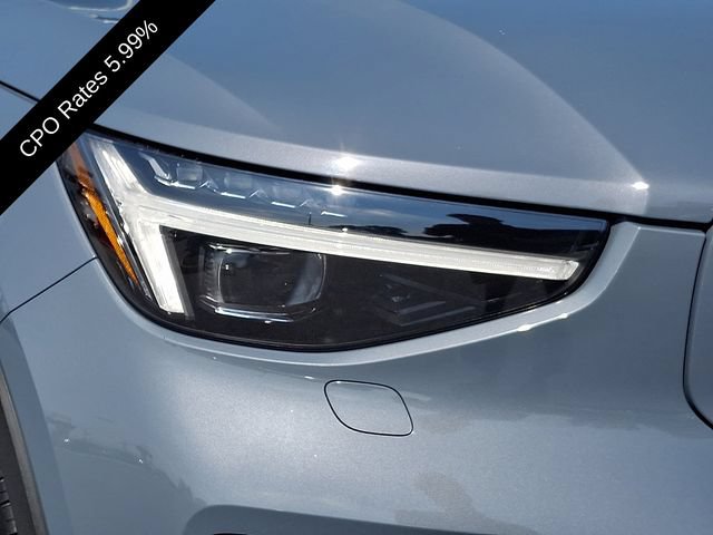 Certified 2023 Volvo XC40 Recharge Ultimate w/ Protection Package Premier AWD/4WD image 11