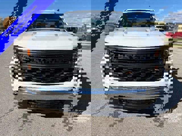 New 2026 Chevrolet Silverado 1500 W/T image 8