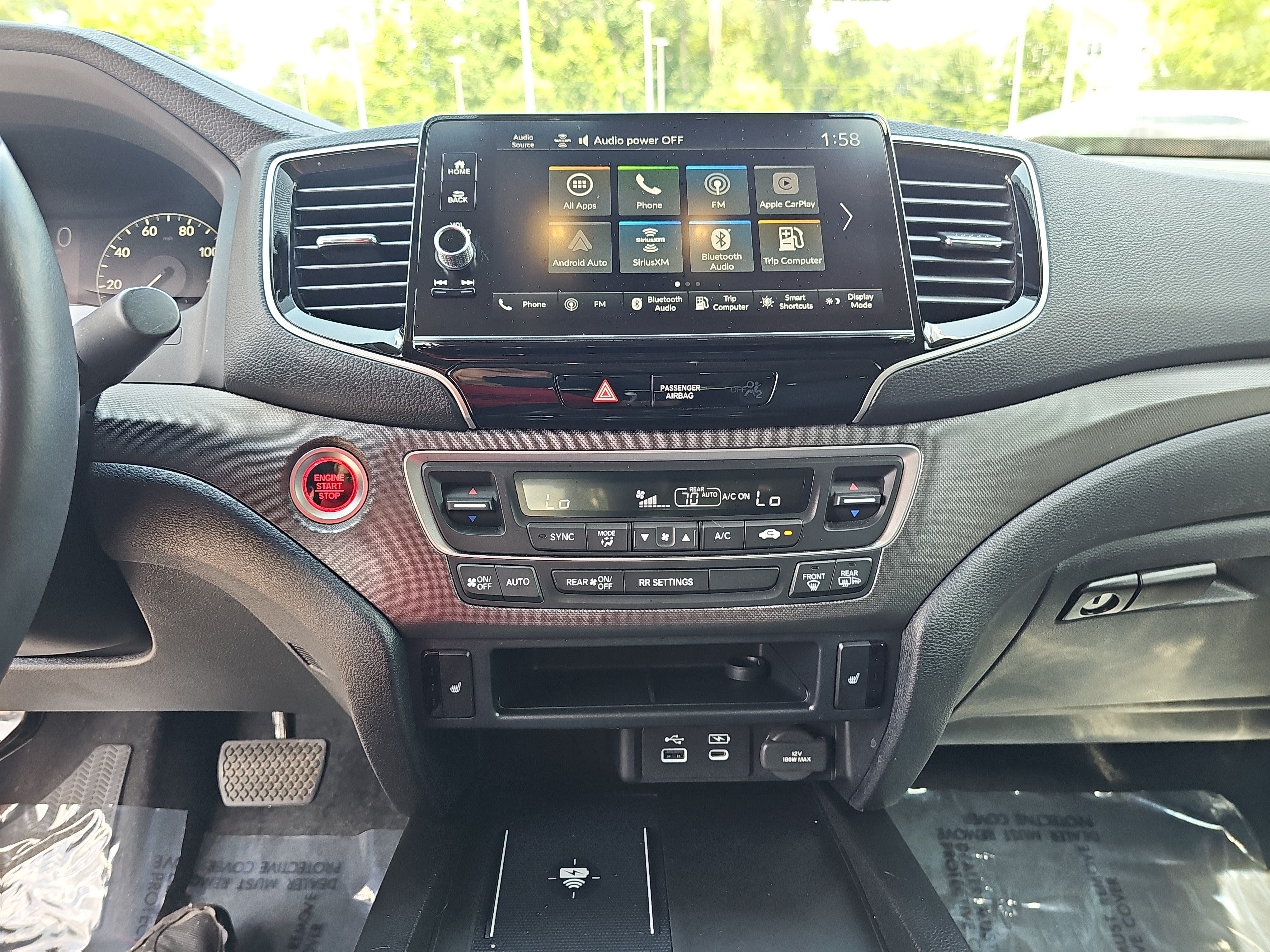 Used 2024 Honda Ridgeline RTL image 20
