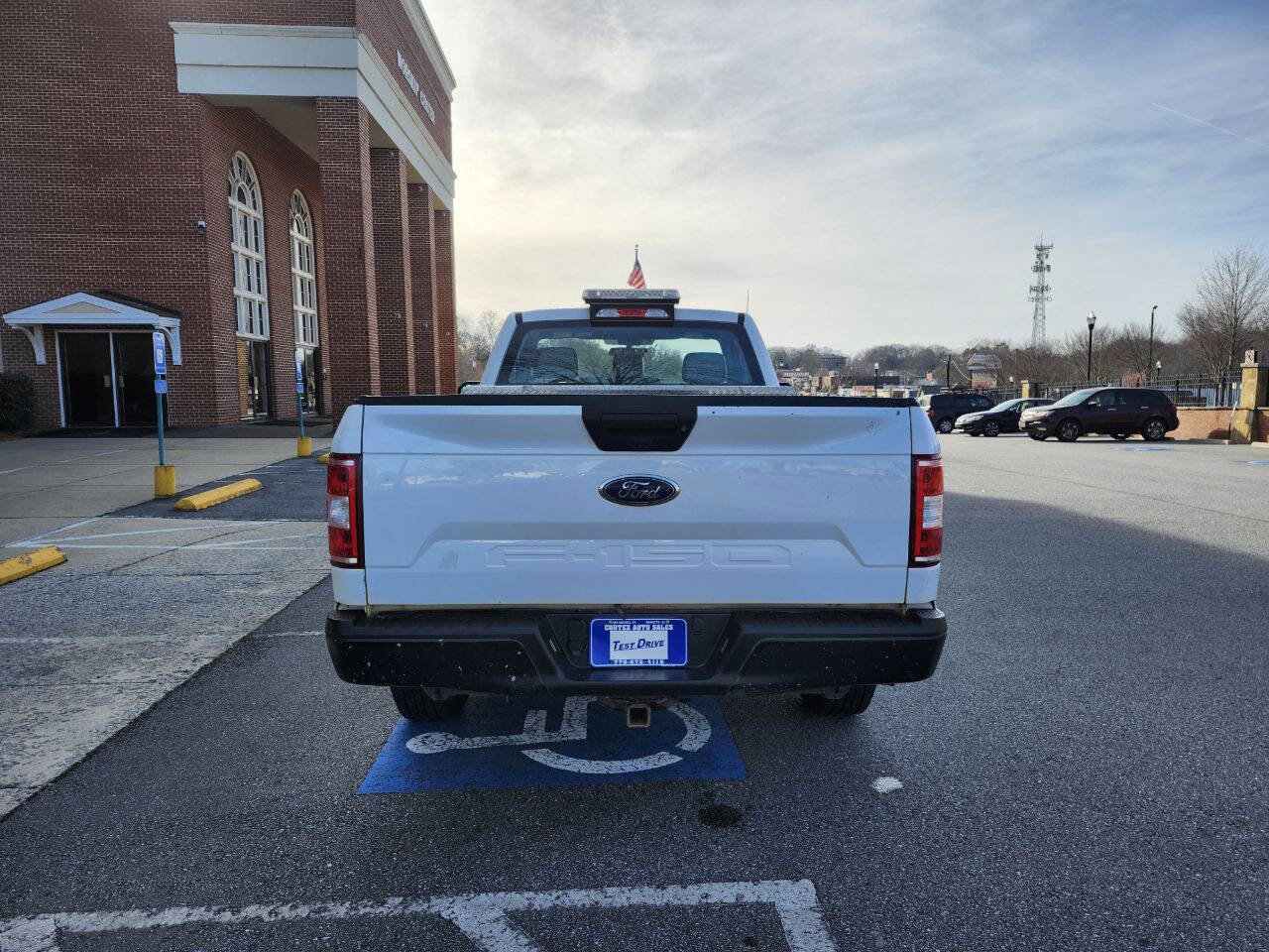 Used 2020 Ford F150 XL image 13