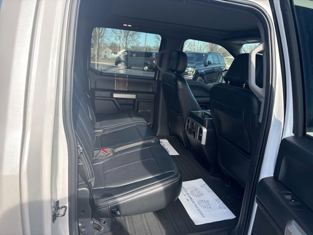 Used 2019 Ford F150 Lariat w/ Equipment Group 502A Luxury image 13