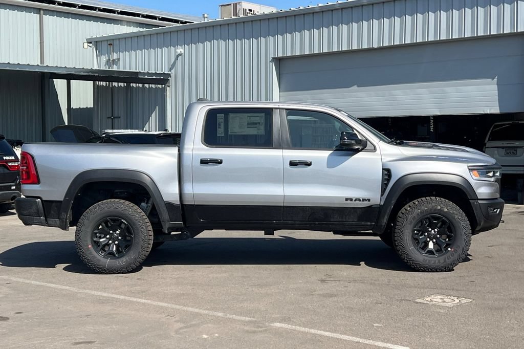 New 2026 RAM 1500 RHO w/ Bed Utility Group AWD/4WD image 3