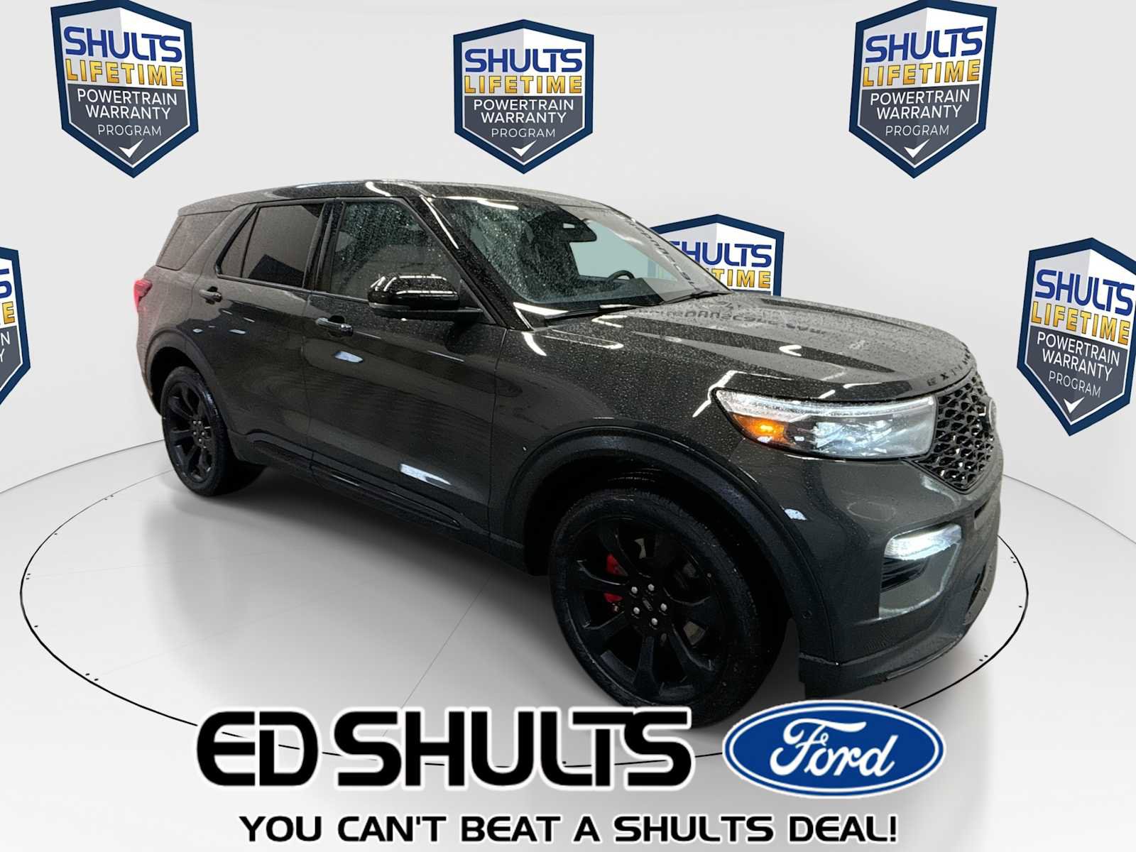 Used 2022 Ford Explorer ST w/ Equipment Group 401A image 1