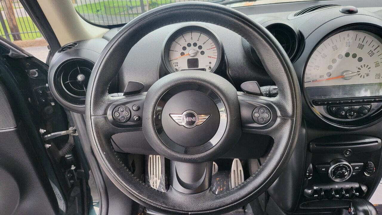 Used 2014 MINI Cooper Countryman S image 25