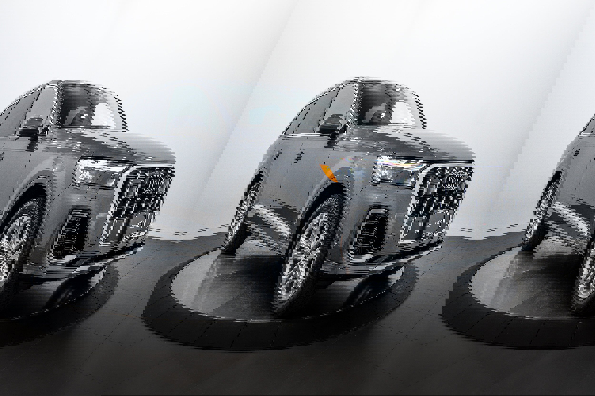 Certified 2025 Audi Q7 3.0T Premium Plus w/ Premium Plus Package image 2