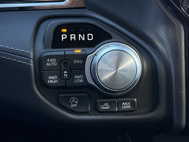 Used 2025 RAM 1500 Limited w/ Off Road Group image 28