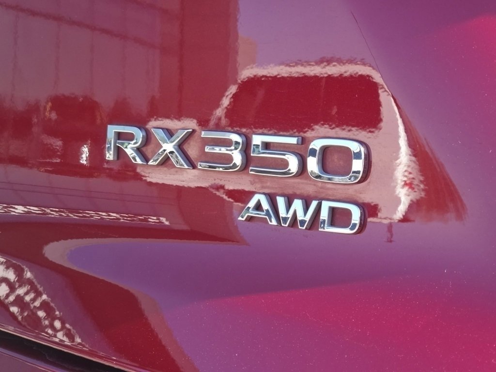 Certified 2023 Lexus RX 350 Premium w/ Accessory Package image 11