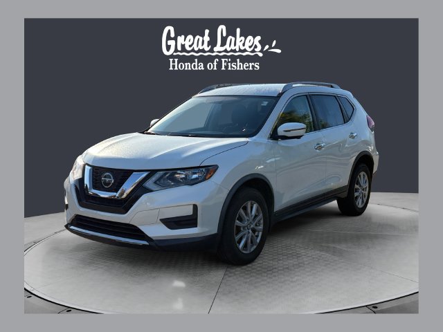 Used 2018 Nissan Rogue SV w/ Premium Package