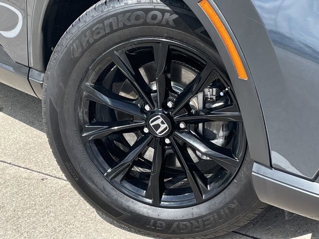 Certified 2025 Honda CR-V Sport-L image 10