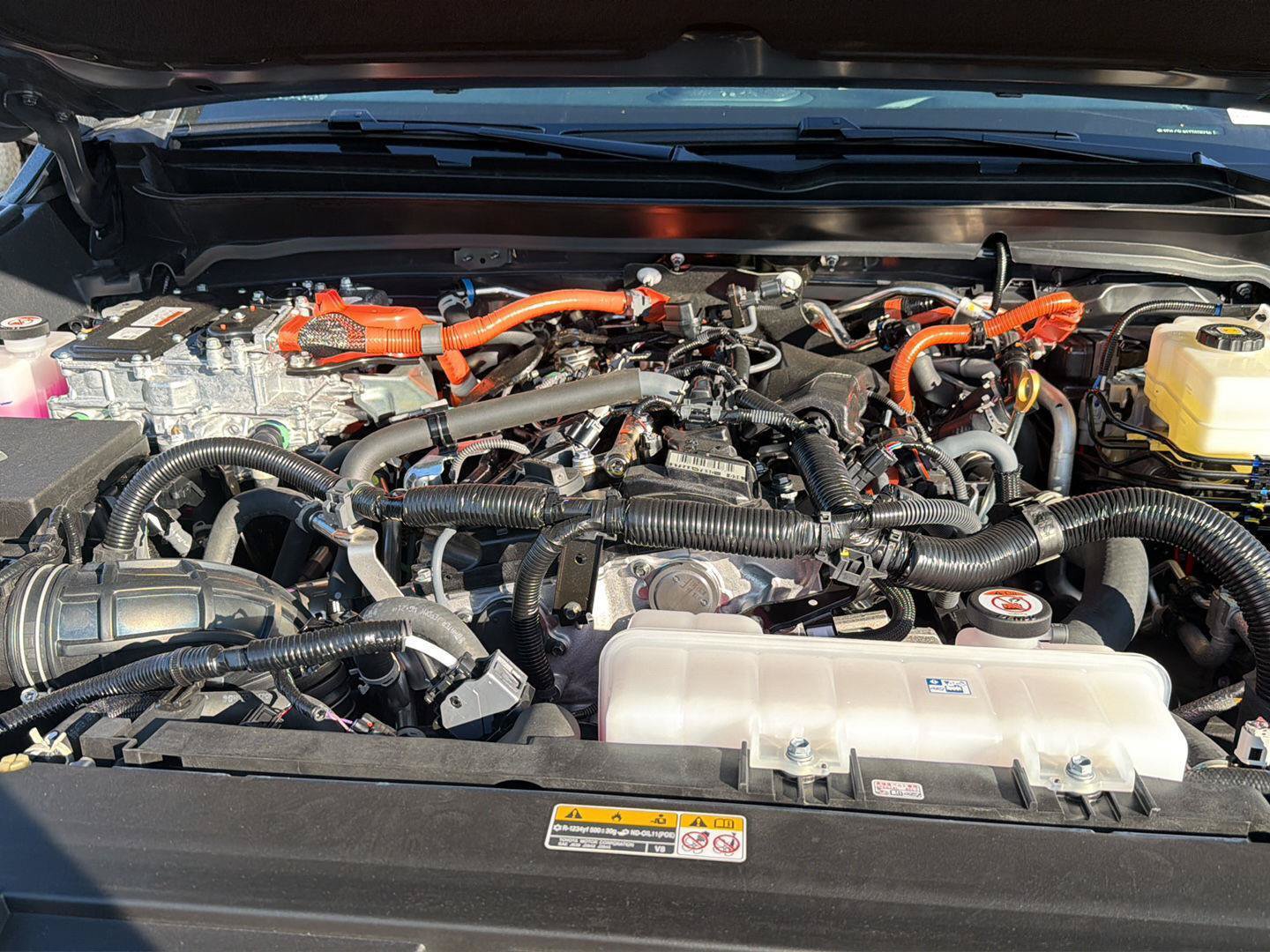 New 2026 Toyota Tacoma 4x4 Double Cab Hybrid image 33