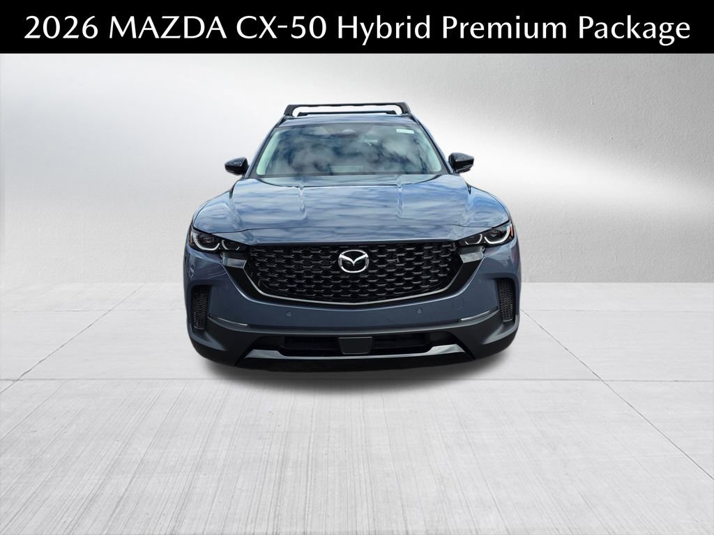 New 2026 MAZDA CX-50 AWD 2.5 Hybrid w/ Premium Pkg image 2