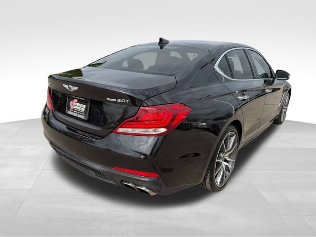 Used 2019 Genesis G70 2.0T Advanced w/ Dynamic Package AWD/4WD image 7