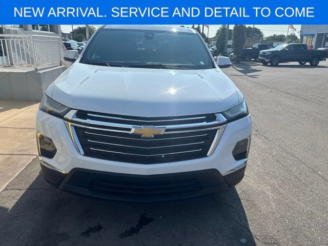 Used 2023 Chevrolet Traverse LT FWD image 3