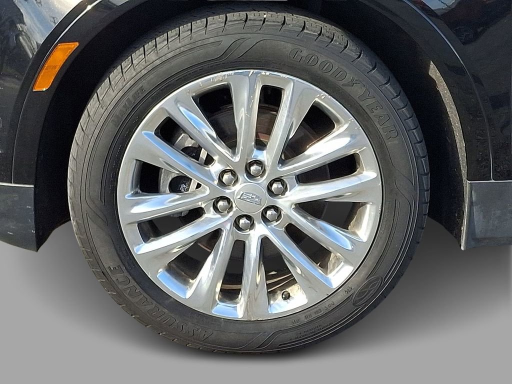 Used 2019 Cadillac XT5 Platinum image 8