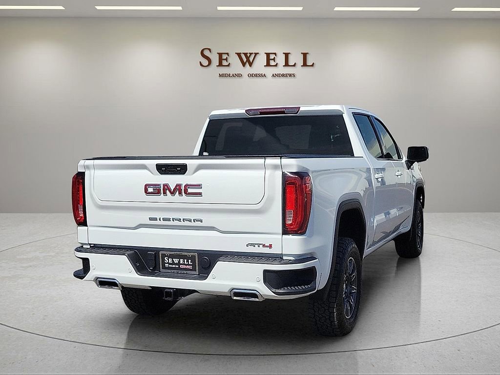 Used 2024 GMC Sierra 1500 AT4 AWD/4WD image 5