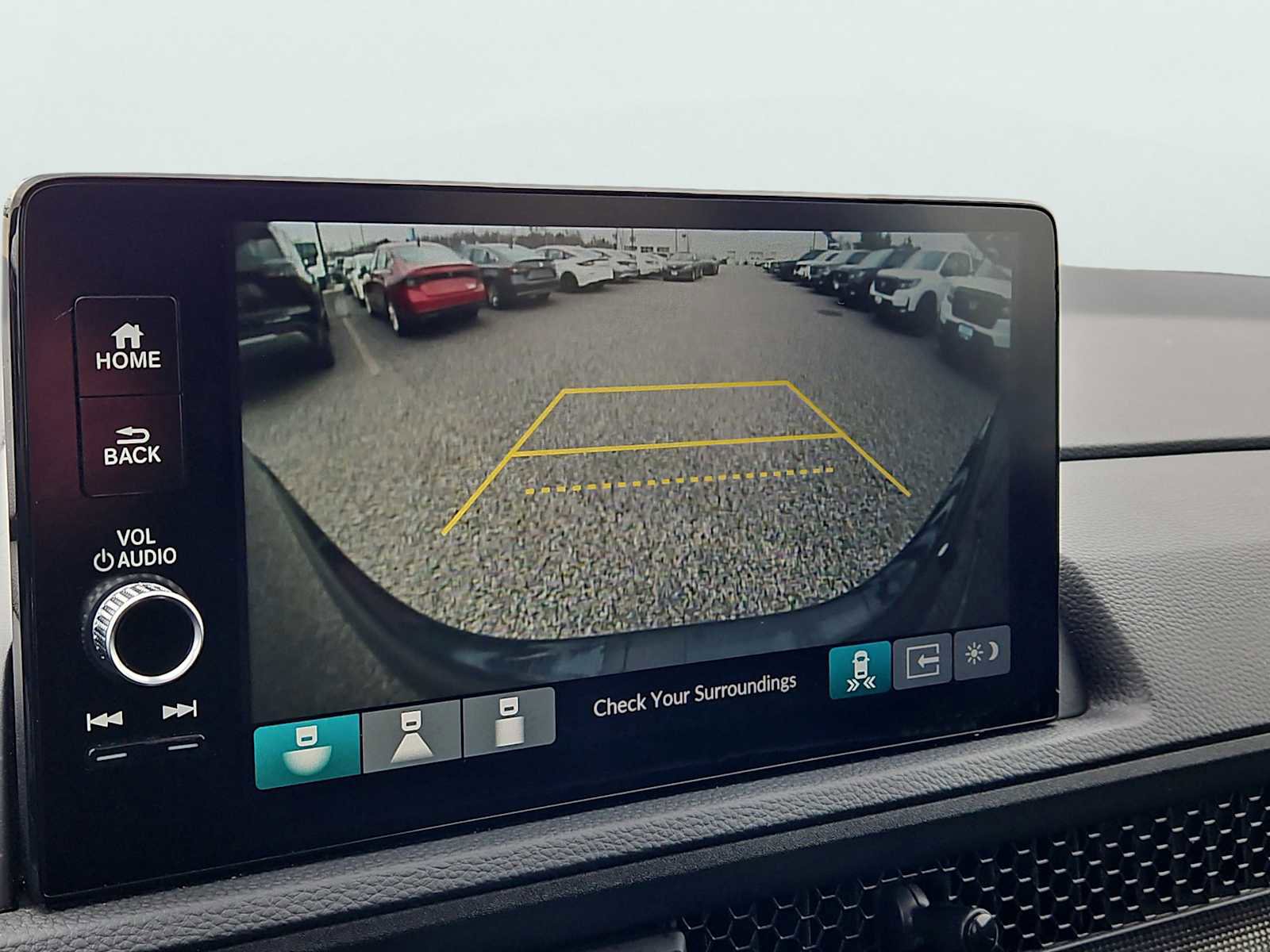 Certified 2025 Honda CR-V Sport-L image 16