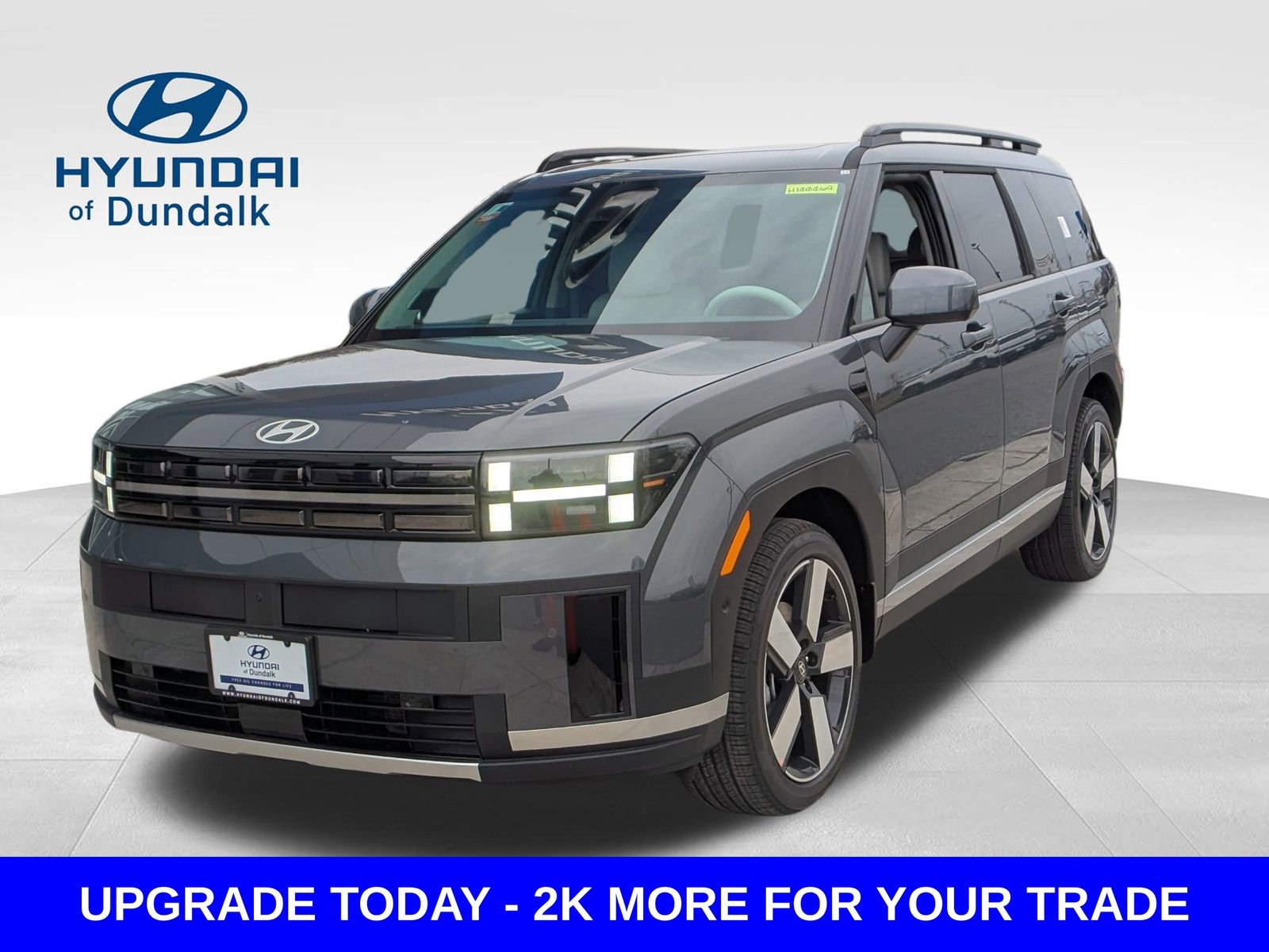 New 2026 Hyundai Santa Fe Limited