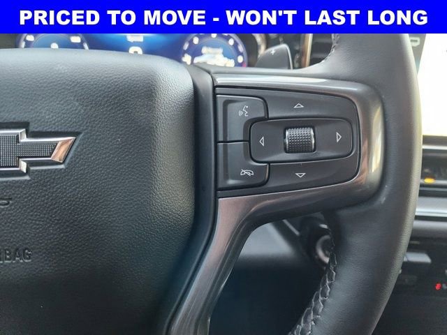 Used 2025 Chevrolet Silverado 1500 ZR2 w/ Technology Package image 31