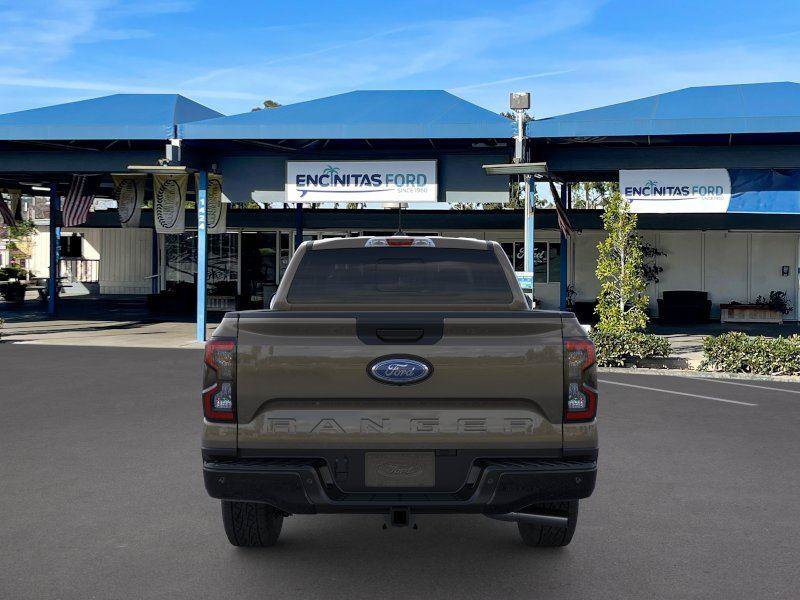 New 2025 Ford Ranger XLT w/ Equipment Group 301A High AWD/4WD image 5