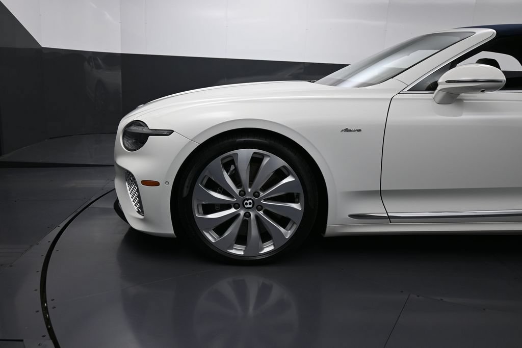 Used 2026 Bentley Continental GT Azure AWD/4WD image 12