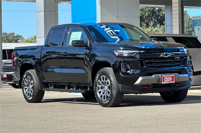 New 2025 Chevrolet Colorado Z71 w/ Z71 Convenience Package 2 video 2