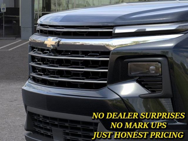 New 2026 Chevrolet Traverse LT w/ Driver Confidence Package FWD image 13